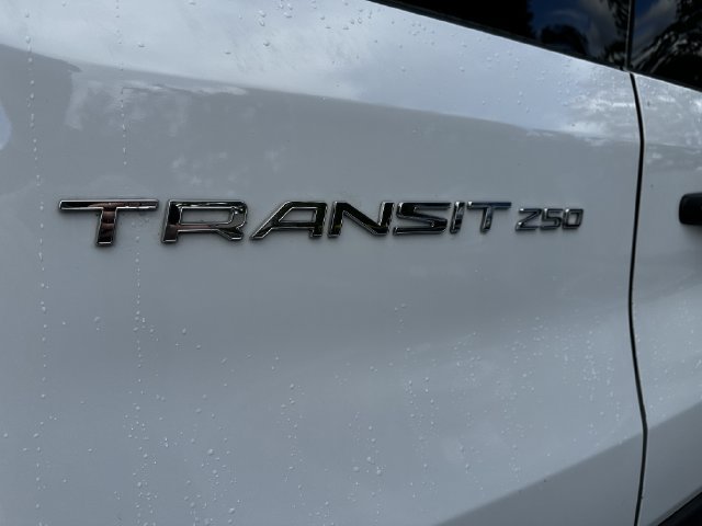 Certified 2025 Ford Transit 250 Low Roof w/ Exterior Upgrade Package RWD image 38