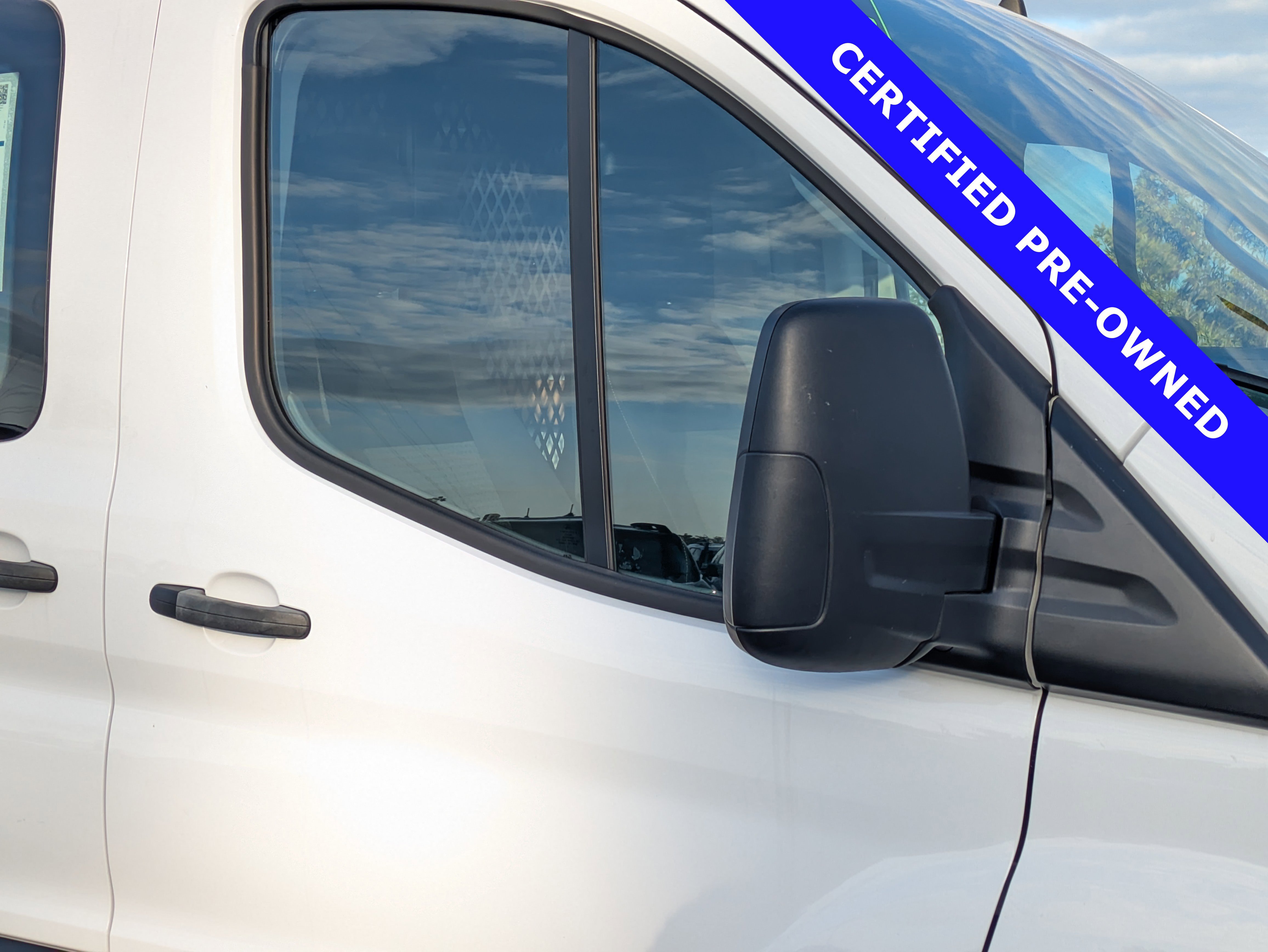 Certified 2024 Ford Transit 250 Low Roof w/ Exterior Upgrade Package image 10