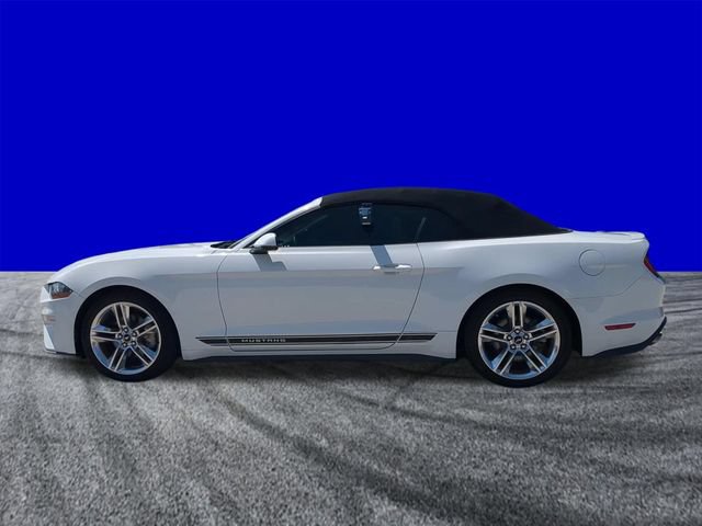 Certified 2020 Ford Mustang Premium w/ Equipment Group 201A RWD image 7