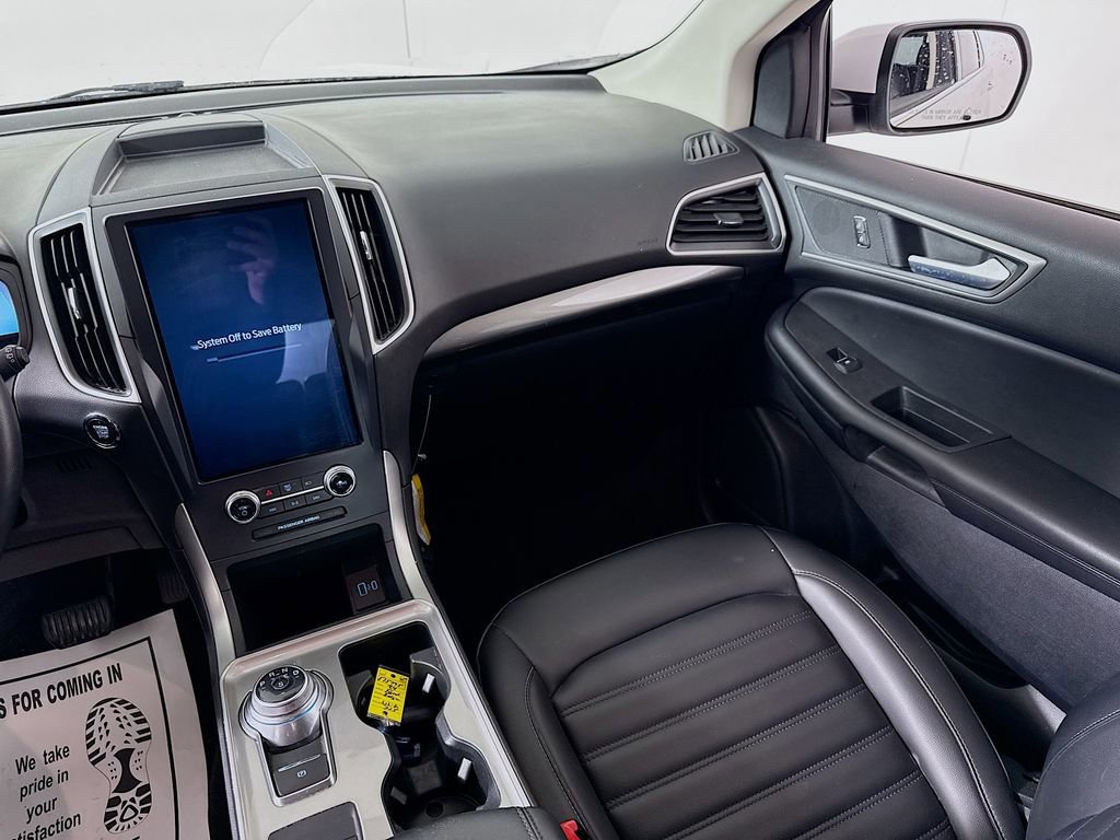 Certified 2024 Ford Edge SEL w/ Convenience Package image 10
