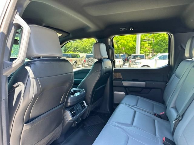 Certified 2023 Ford F150 Lightning Lariat AWD/4WD image 36
