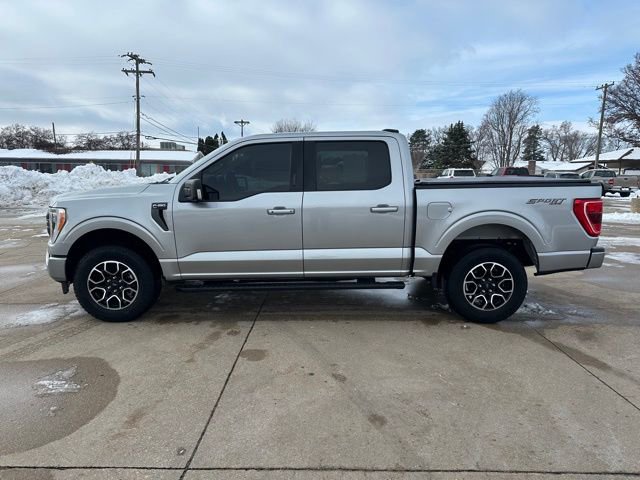 Certified 2023 Ford F150 XLT w/ Equipment Group 302A High image 2