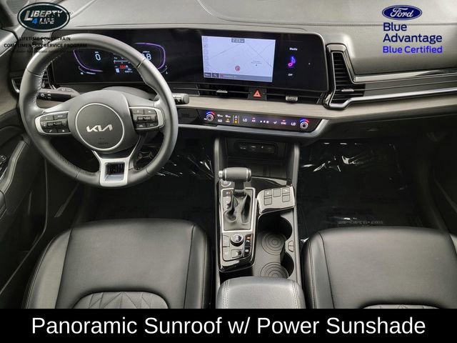 Used 2023 Kia Sportage X-Line w/ X-Line Premium Package AWD/4WD image 21