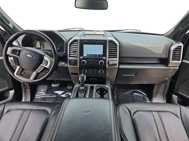 Certified 2020 Ford F150 Platinum AWD/4WD image 9