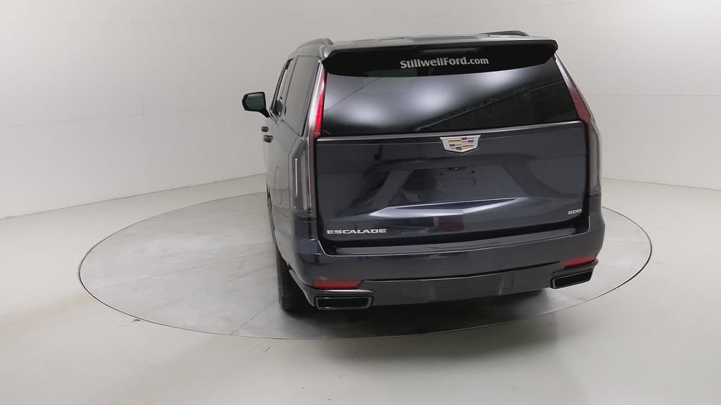 Used 2024 Cadillac Escalade ESV Sport w/ Touring Package AWD/4WD image 17
