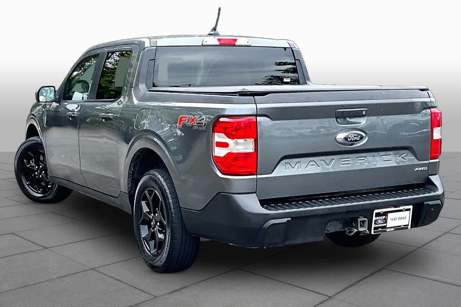 Certified 2022 Ford Maverick XLT w/ Equipment Group 300A Standard AWD/4WD image 12