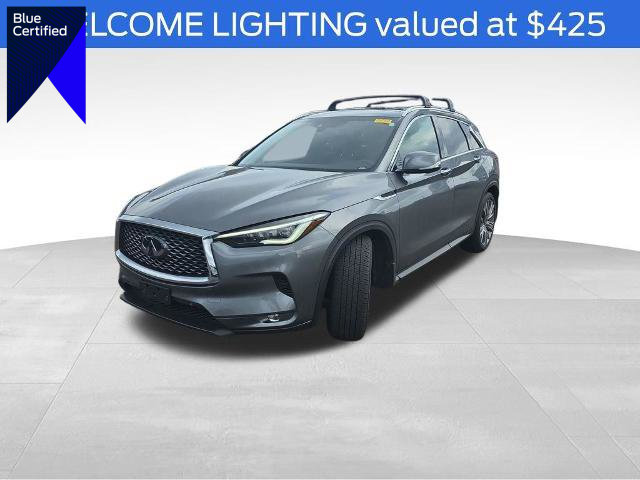Used 2021 INFINITI QX50 Sensory AWD/4WD image 1