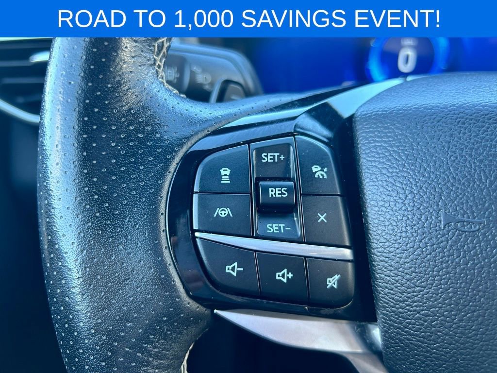 Certified 2022 Ford Explorer ST w/ Equipment Group 401A image 35