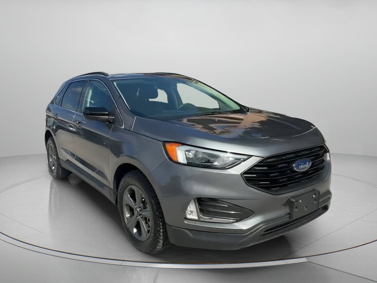 Certified 2022 Ford Edge SEL w/ Sport Appearance Package AWD/4WD image 5