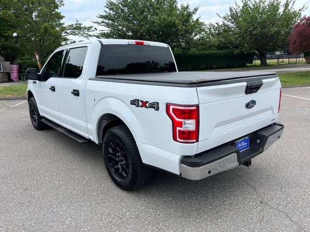 Certified 2020 Ford F150 XLT w/ Equipment Group 301A Mid AWD/4WD image 7