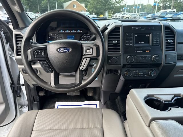 Certified 2017 Ford F350 XL AWD/4WD image 25