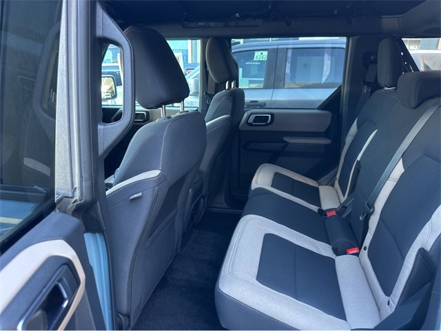 Certified 2021 Ford Bronco Big Bend image 21