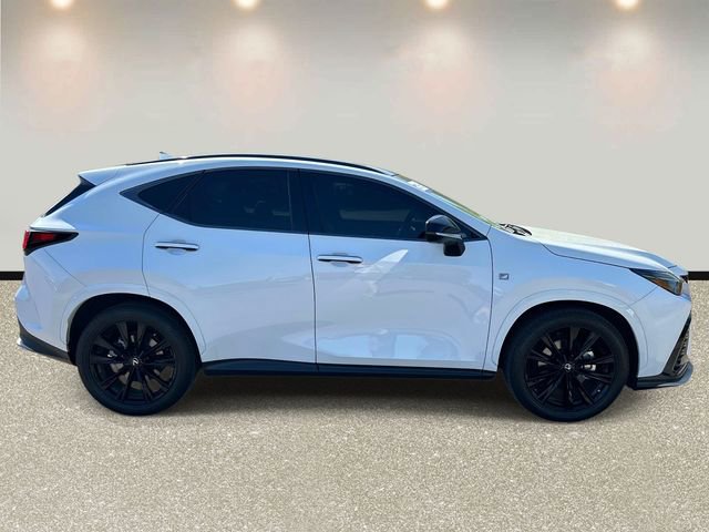 Used 2025 Lexus NX 350 F Sport AWD/4WD image 4