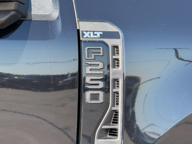 Certified 2024 Ford F250 XLT w/ Black Appearance Package AWD/4WD image 10