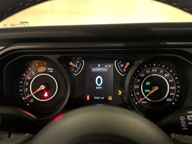 Used 2025 Jeep Wrangler Unlimited Sport AWD/4WD image 21