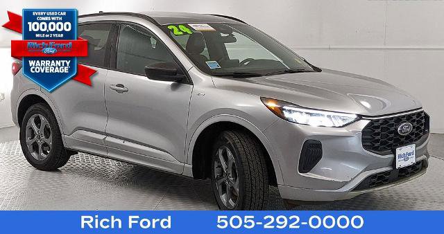 Certified 2024 Ford Escape ST-Line