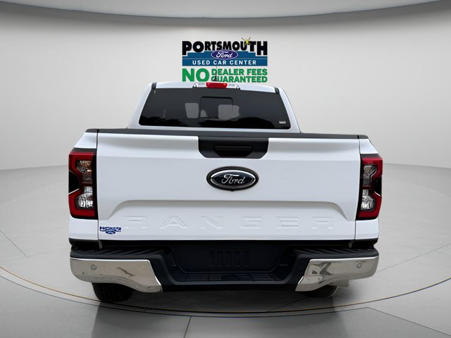 Certified 2025 Ford Ranger Lariat w/ Chrome Accent Package AWD/4WD image 29