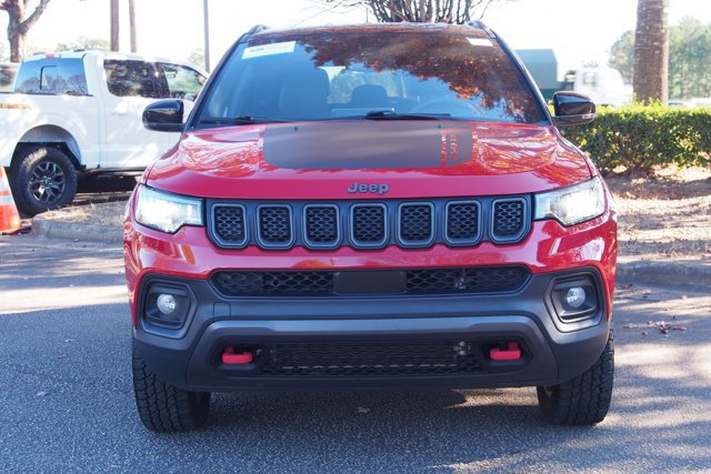 Used 2023 Jeep Compass Trailhawk image 8