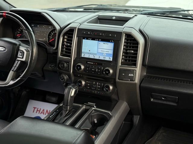Certified 2018 Ford F150 Raptor w/ Equipment Group 802A Luxury image 26