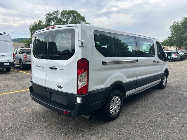 Certified 2025 Ford Transit 350 XLT RWD image 9