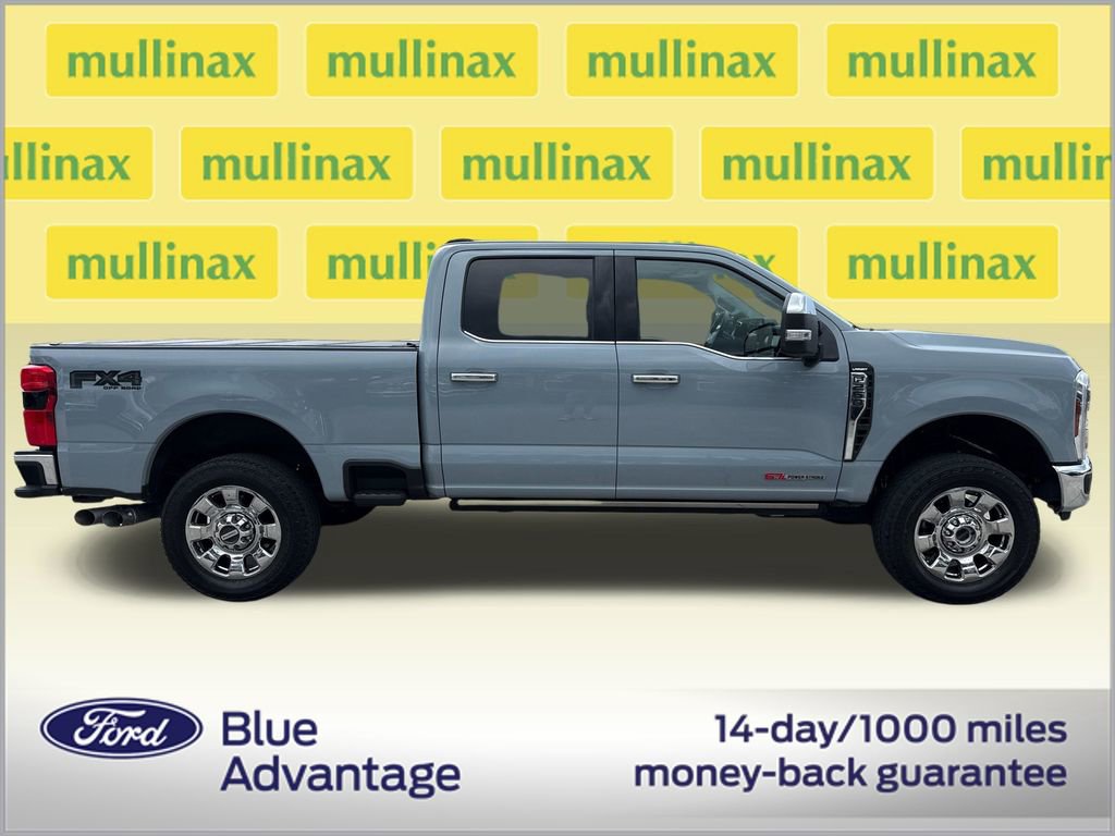 Certified 2025 Ford F250 Lariat w/ Lariat Ultimate Package AWD/4WD video 2