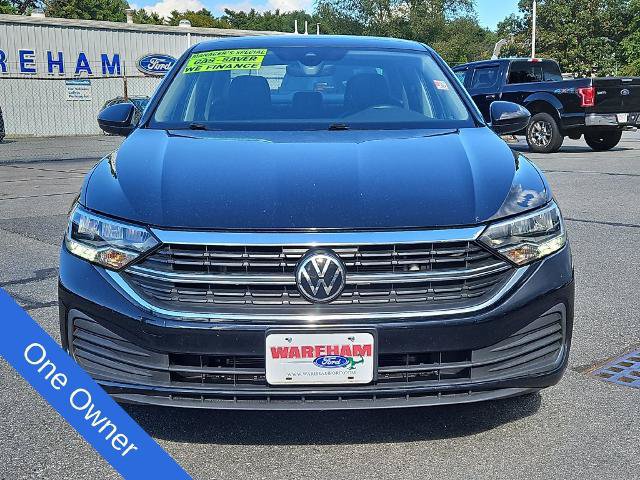 Used 2024 Volkswagen Jetta SE w/ Panoramic Sunroof Package FWD image 27