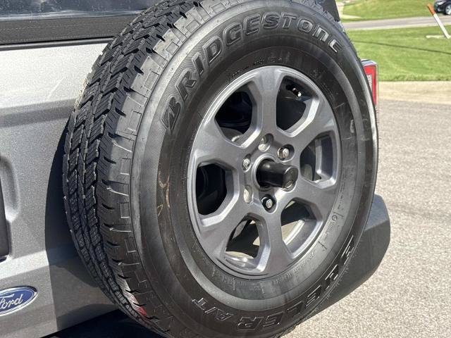Certified 2023 Ford Bronco Big Bend AWD/4WD image 13