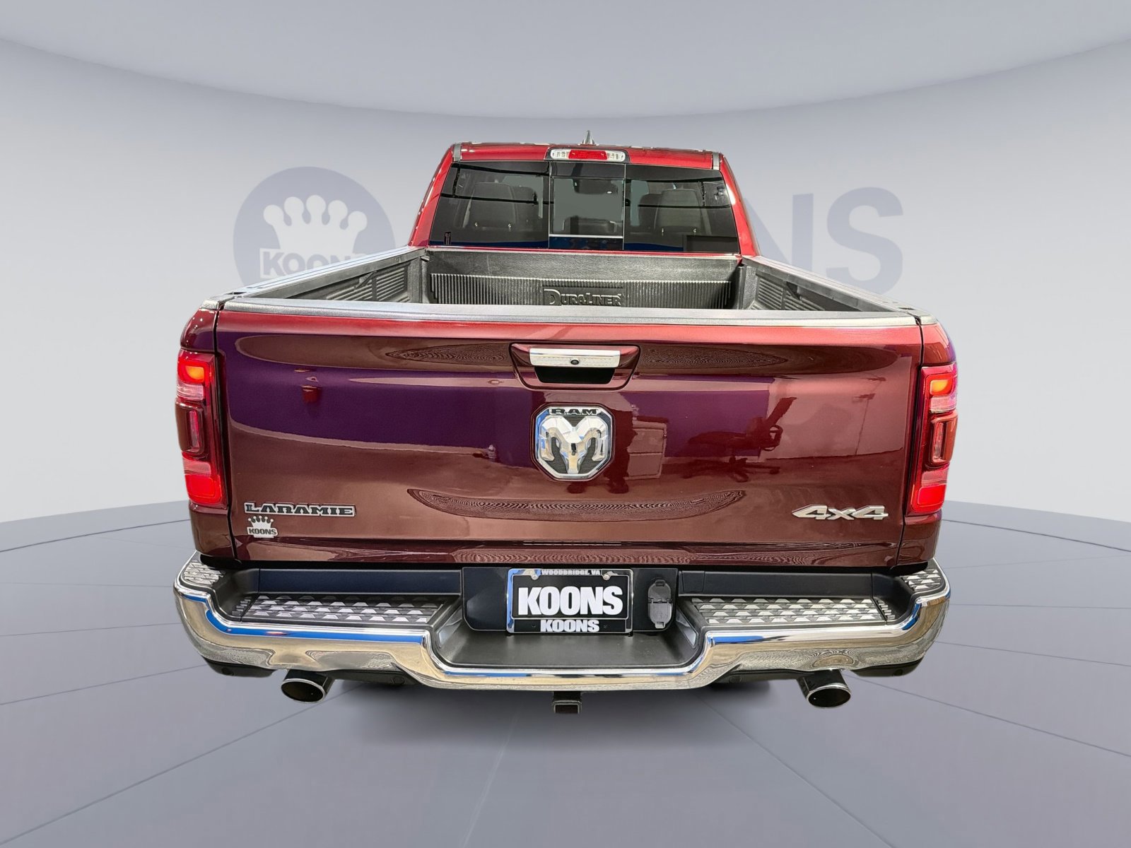 Used 2022 RAM 1500 Laramie AWD/4WD image 5