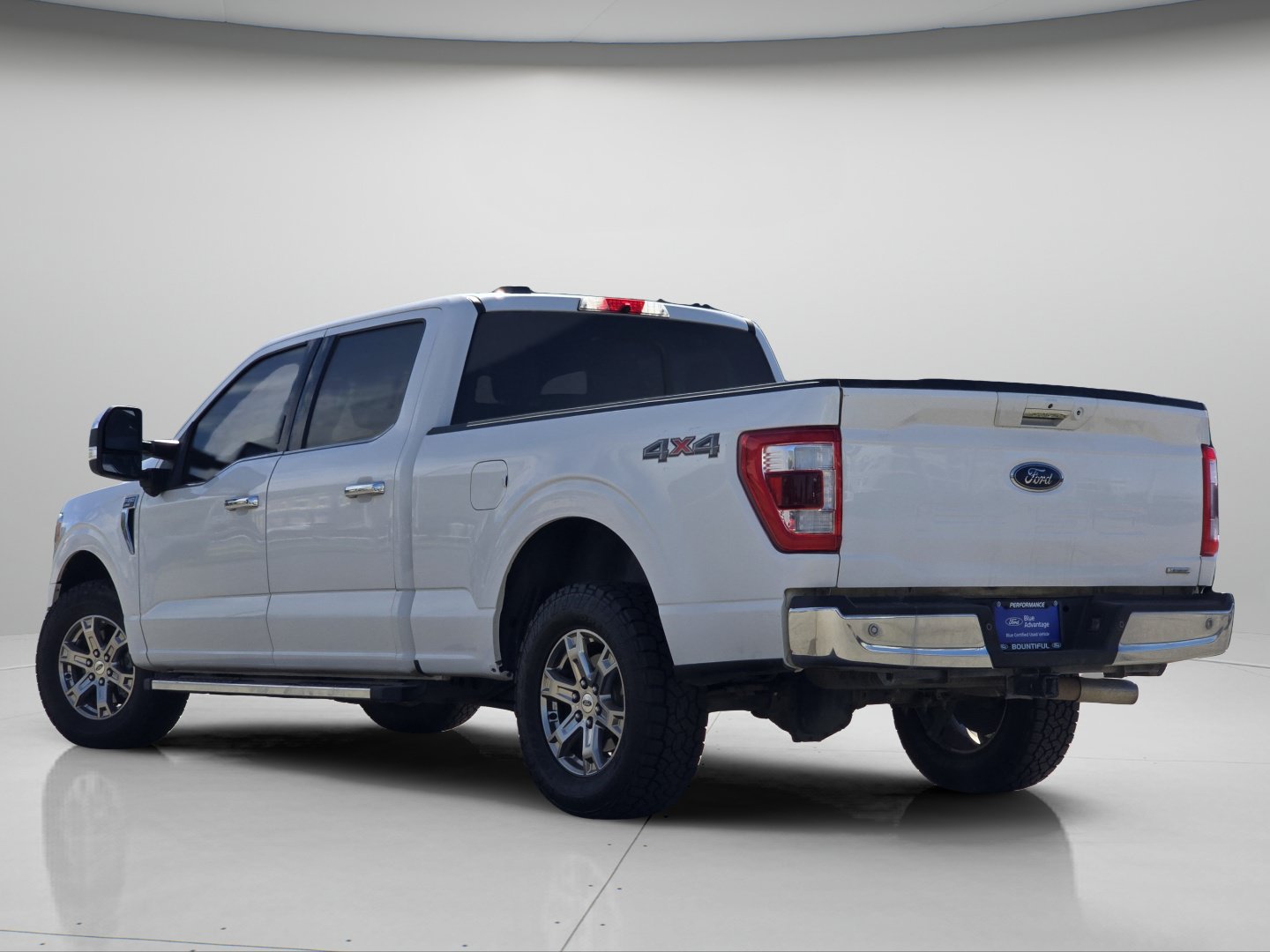 Certified 2022 Ford F150 Lariat AWD/4WD image 21