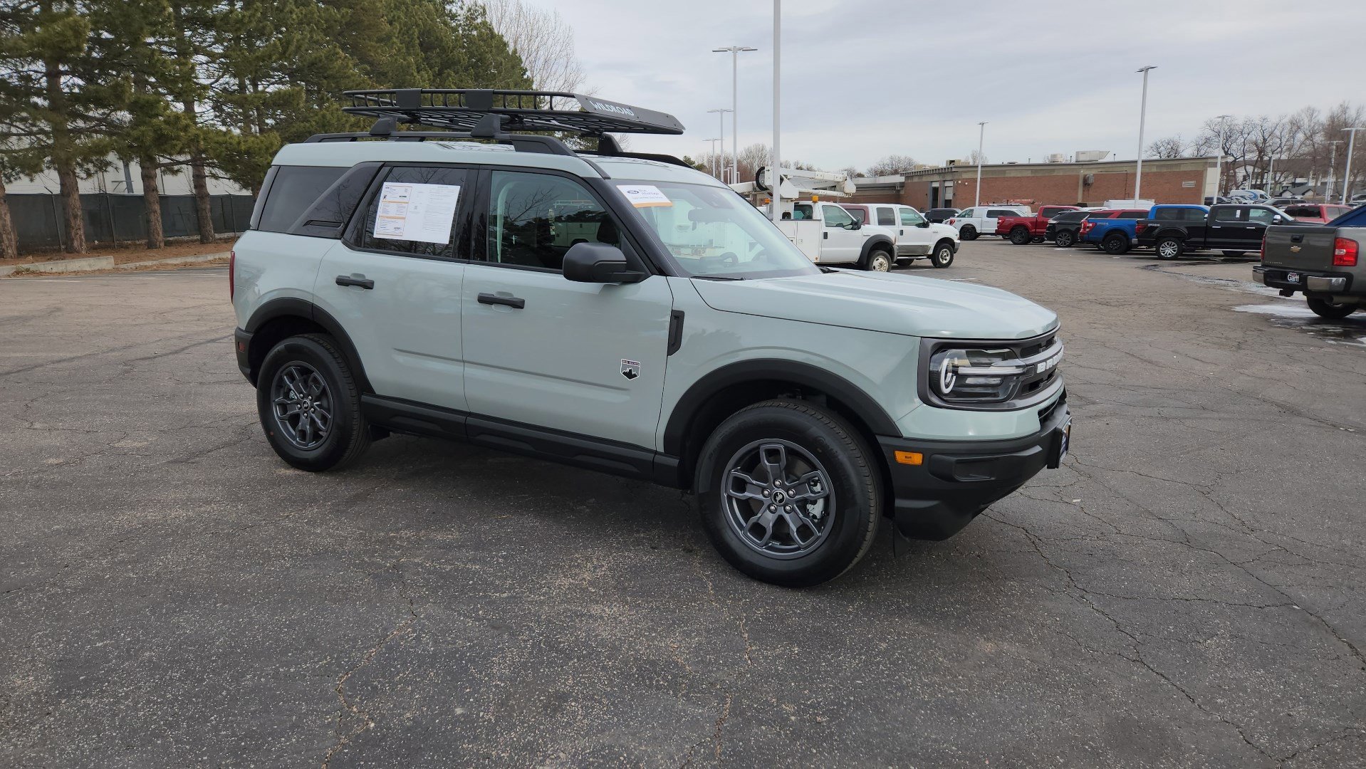 Certified 2024 Ford Bronco Sport Big Bend image 20