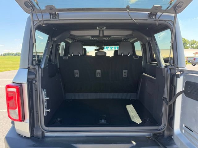 Certified 2024 Ford Bronco Big Bend AWD/4WD image 21
