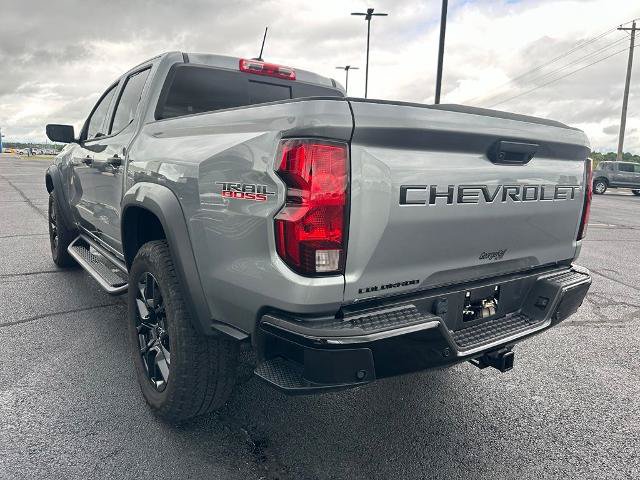 Used 2024 Chevrolet Colorado Trail Boss w/ LPO, Dark Essentials Package AWD/4WD image 26