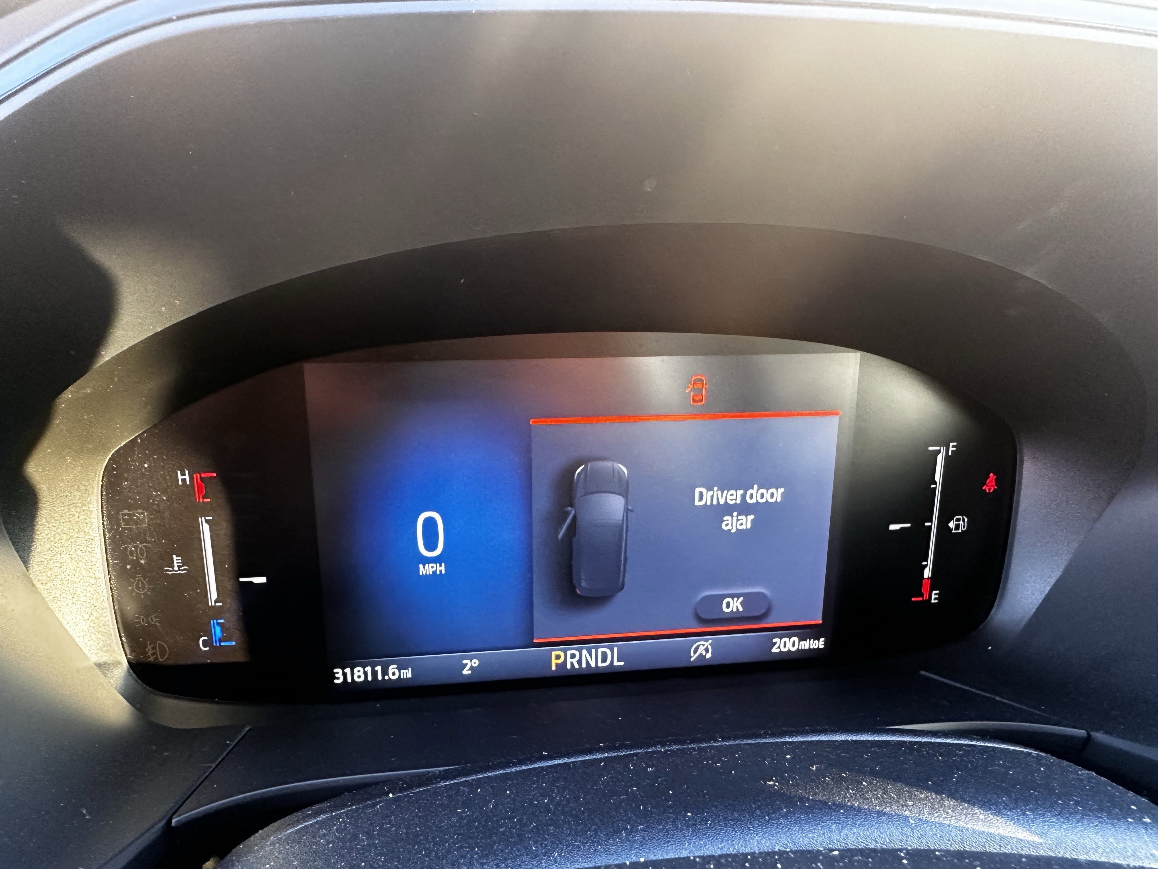 Certified 2025 Ford Escape ST-Line Select image 6