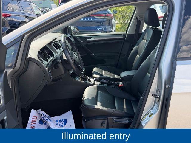 Used 2017 Volkswagen Golf Wolfsburg Edition FWD image 15