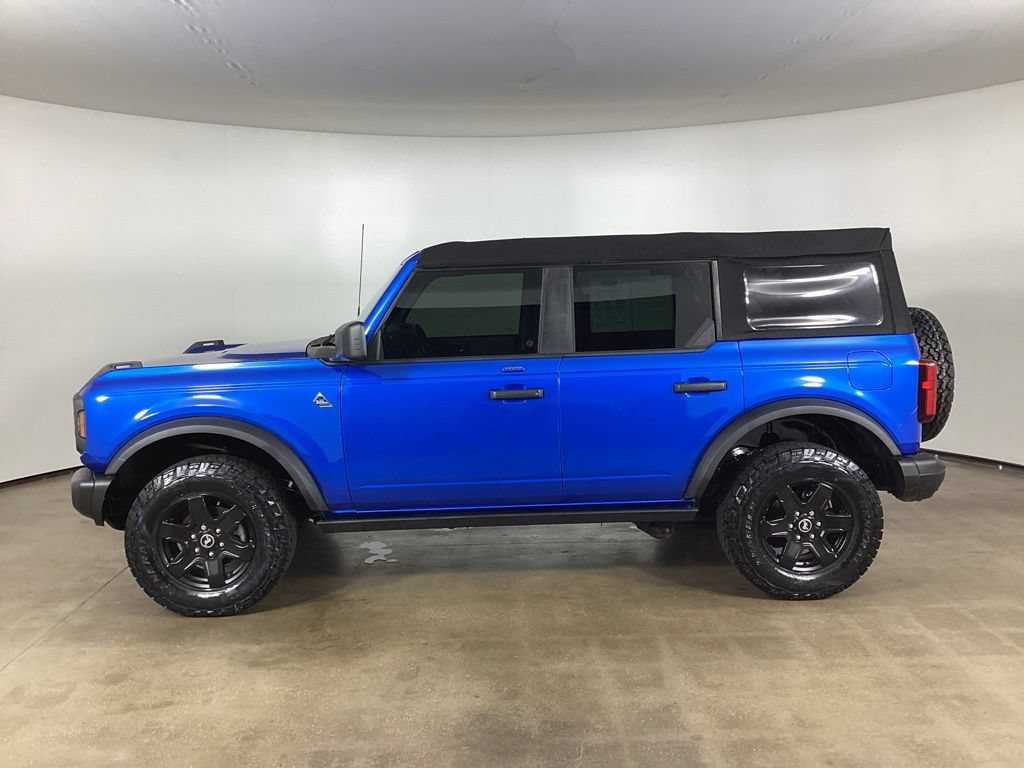 Certified 2023 Ford Bronco Black Diamond AWD/4WD image 16