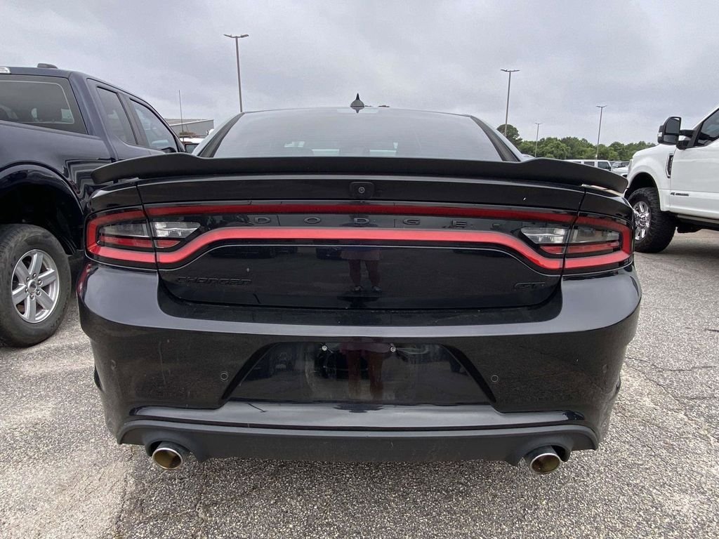 Used 2023 Dodge Charger GT w/ Blacktop Package RWD image 4