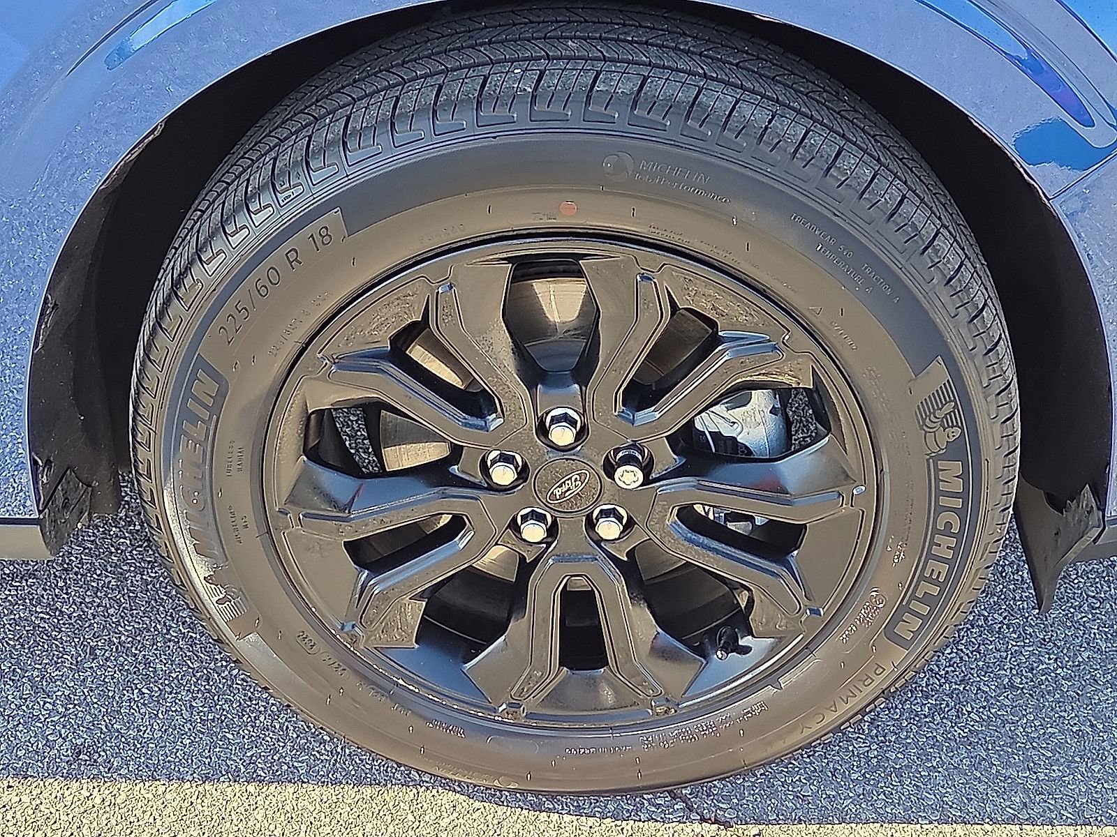 Certified 2024 Ford Maverick Lariat w/ Black Appearance Package image 7