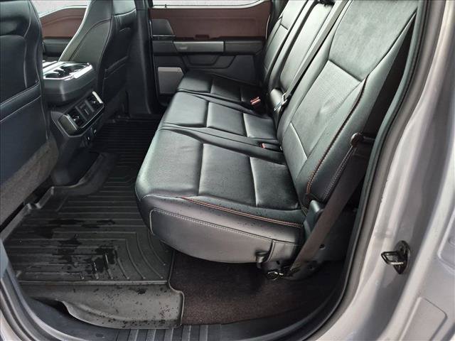 Certified 2021 Ford F150 Lariat w/ Equipment Group 502A High RWD image 20