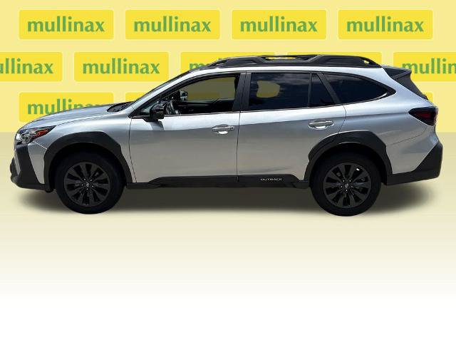 Used 2024 Subaru Outback Onyx Edition AWD/4WD image 11
