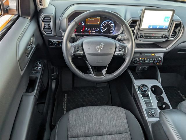 Certified 2023 Ford Bronco Sport Big Bend w/ Convenience Package image 12