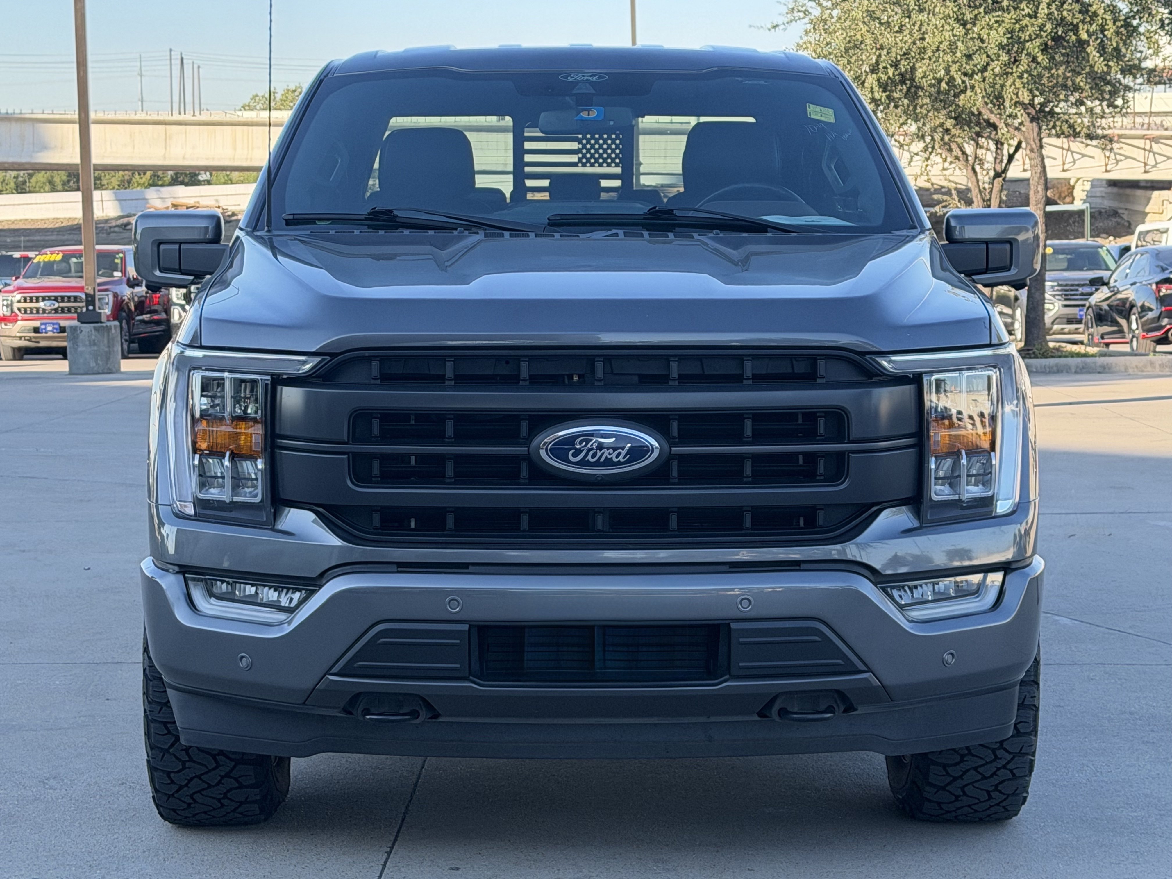 Certified 2021 Ford F150 Lariat AWD/4WD image 8