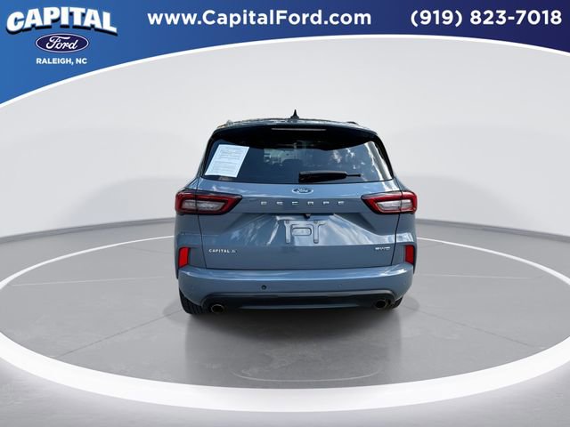 Certified 2024 Ford Escape ST-Line w/ Tech Pack #1 AWD/4WD image 7