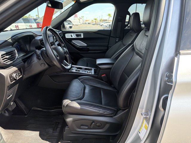 Certified 2023 Ford Explorer ST AWD/4WD image 10