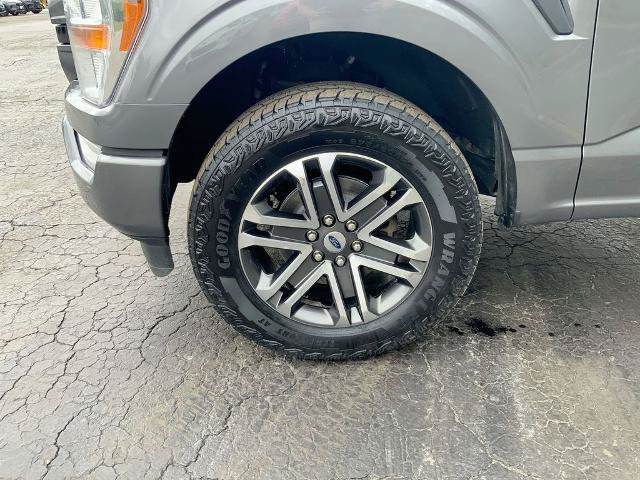 Certified 2021 Ford F150 XL w/ Equipment Group 101A High AWD/4WD image 10