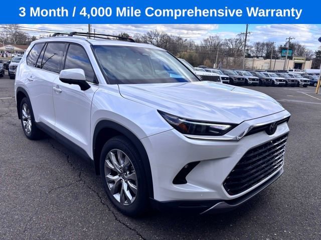 Used 2025 Toyota Grand Highlander AWD