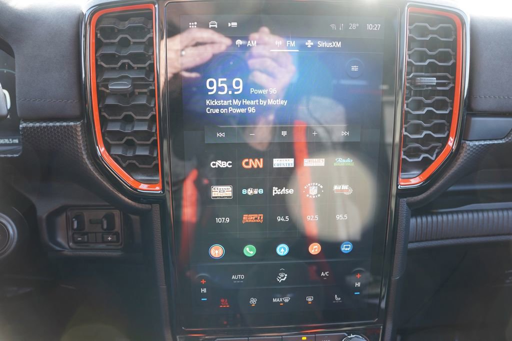 Certified 2024 Ford Ranger Raptor image 27