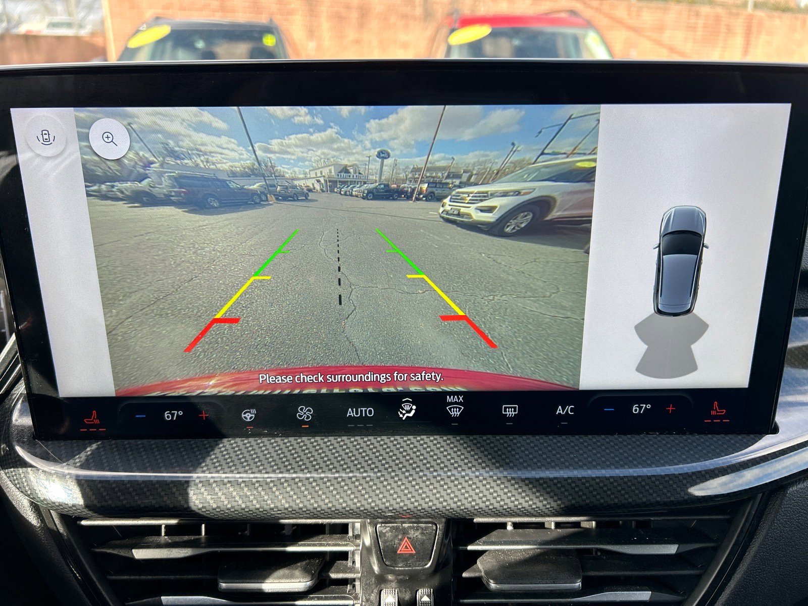 Certified 2023 Ford Escape ST-Line w/ Tech Pack #1 image 28