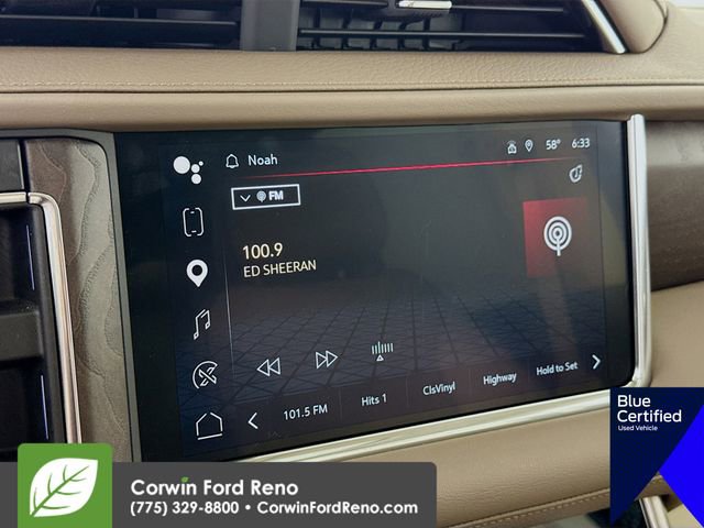 Used 2024 GMC Yukon Denali w/ Advanced Technology Package image 19