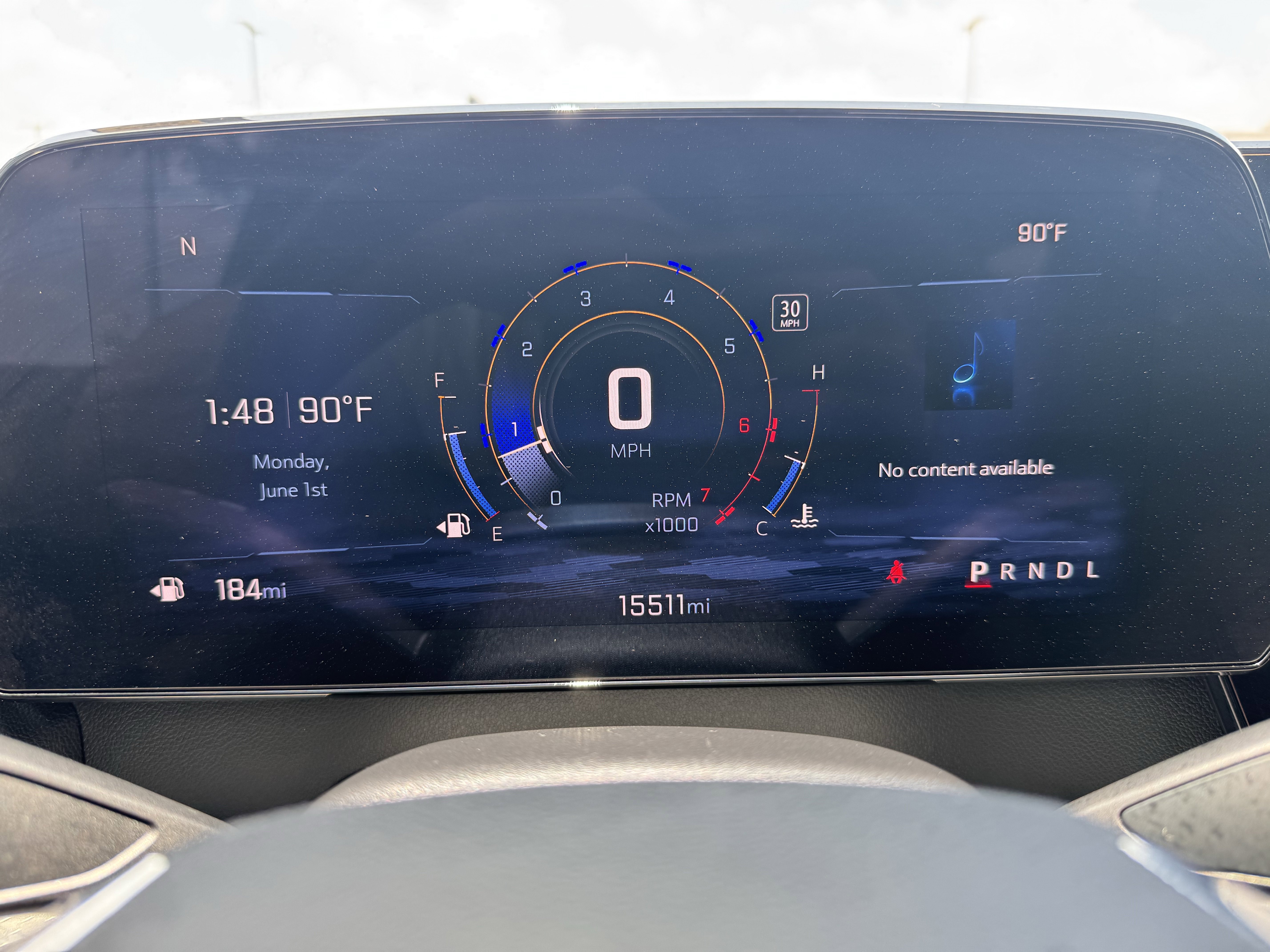 Used 2024 Chevrolet Traverse LS w/ LPO, Floor Liner Package FWD image 11