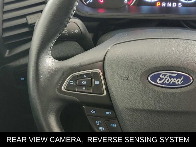 Certified 2019 Ford EcoSport SE image 28